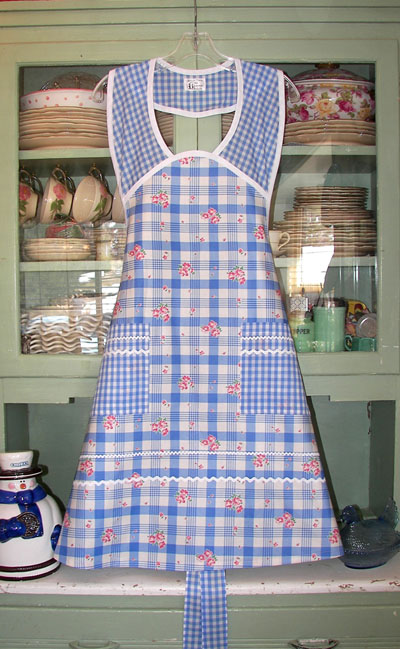 1940 Old Fashioned Blue 40's