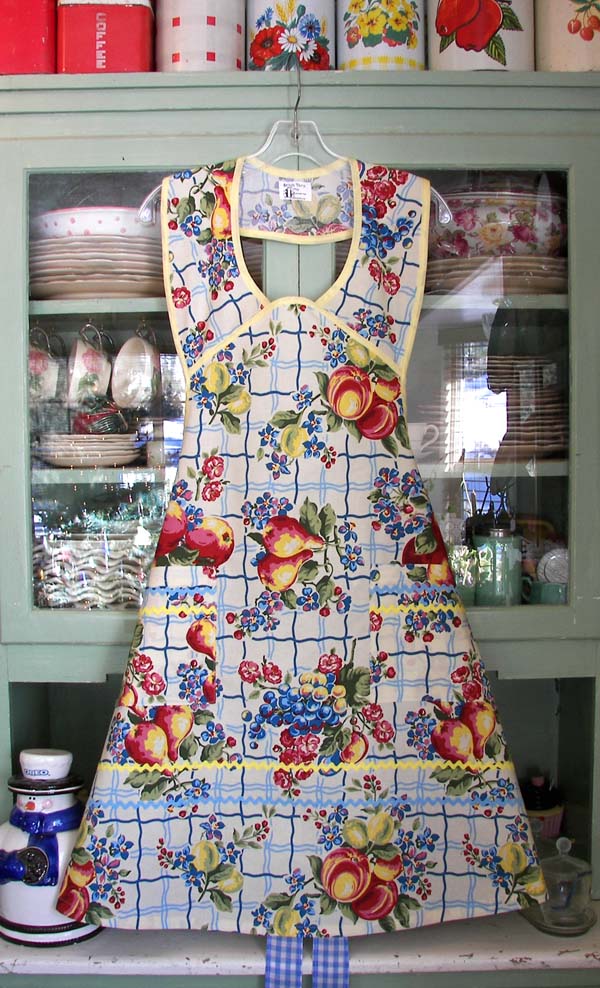 1940 Old Home Fruit