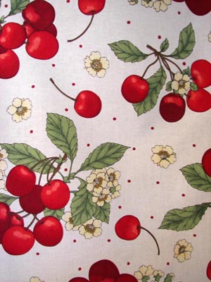 Close up Cherries