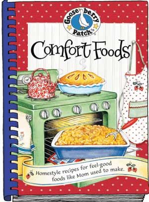 Comfort Foods Cookbook 