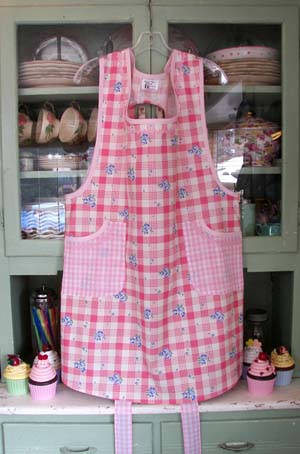 Violet Old Fashioned Pink 40's